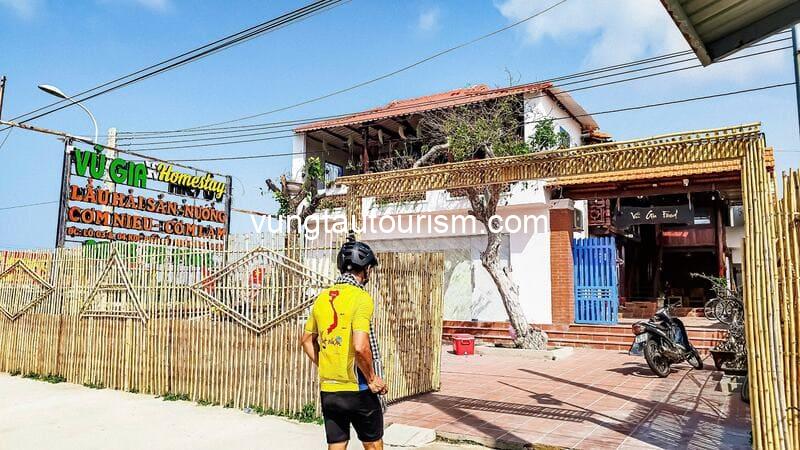 Top 9 Homestay Cổ Thạch Liên Hương gần biển bãi đá 7 màu