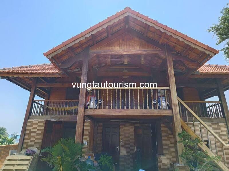 Top 9 Homestay Cổ Thạch Liên Hương gần biển bãi đá 7 màu