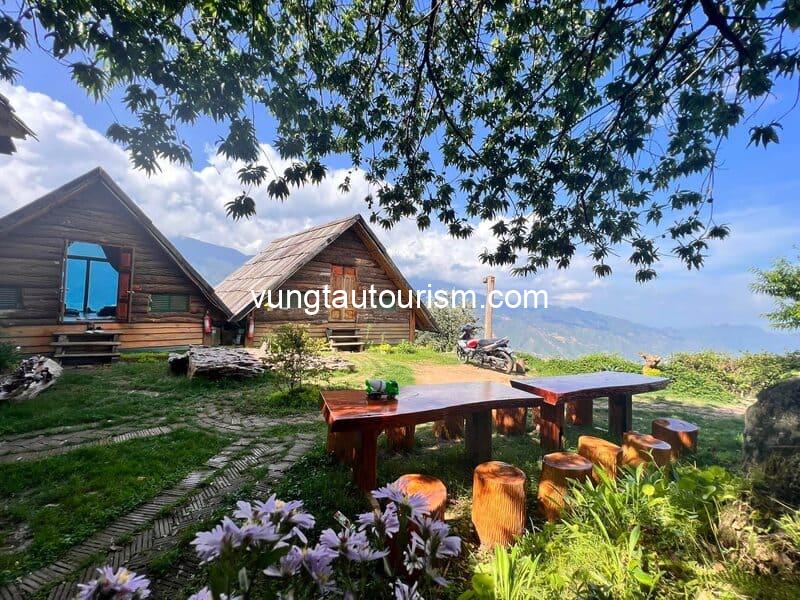 Homestay & Coffee Đỉnh Tà Xùa: Thiên đường giữa biển mây