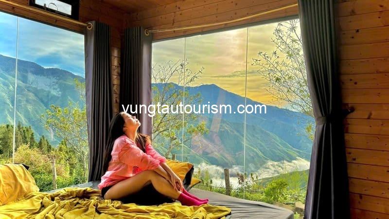 Homestay & Coffee Đỉnh Tà Xùa: Thiên đường giữa biển mây
