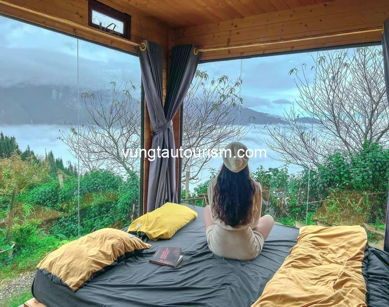 Homestay & Coffee Đỉnh Tà Xùa: Thiên đường giữa biển mây