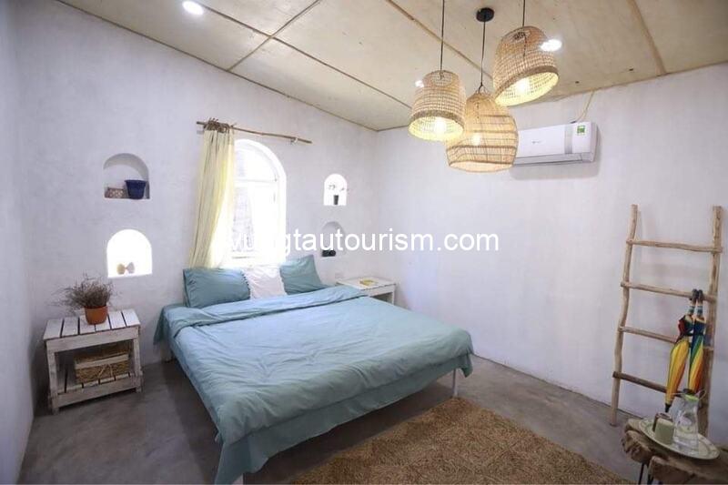Homestay Eva Hut Mũi Né: Chốn nghỉ có quán cafe bar view biển