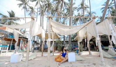 Homestay Eva Hut Mũi Né: Chốn nghỉ có quán cafe bar view biển