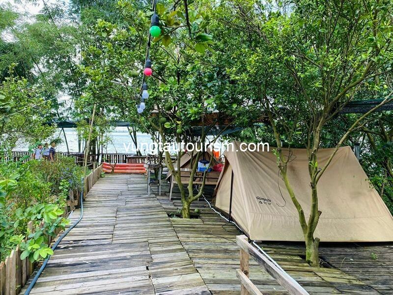 Top 16 Homestay Hồ Trị An glamping camping Hồ Trị An Mã Đà