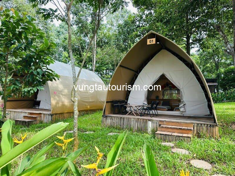 Top 16 Homestay Hồ Trị An glamping camping Hồ Trị An Mã Đà