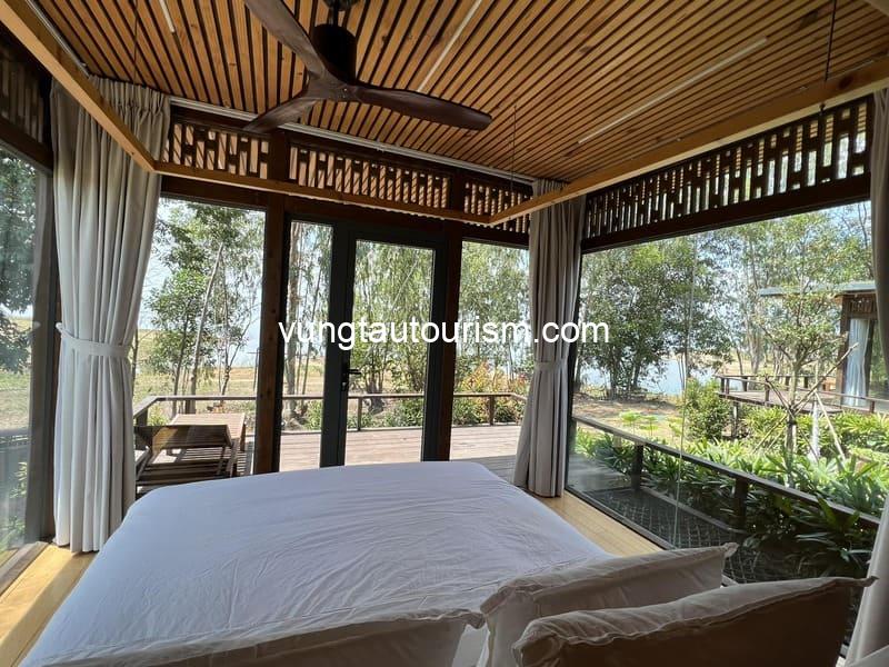 Top 16 Homestay Hồ Trị An glamping camping Hồ Trị An Mã Đà