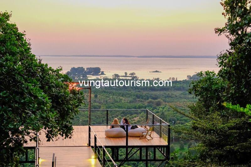 Top 16 Homestay Hồ Trị An glamping camping Hồ Trị An Mã Đà
