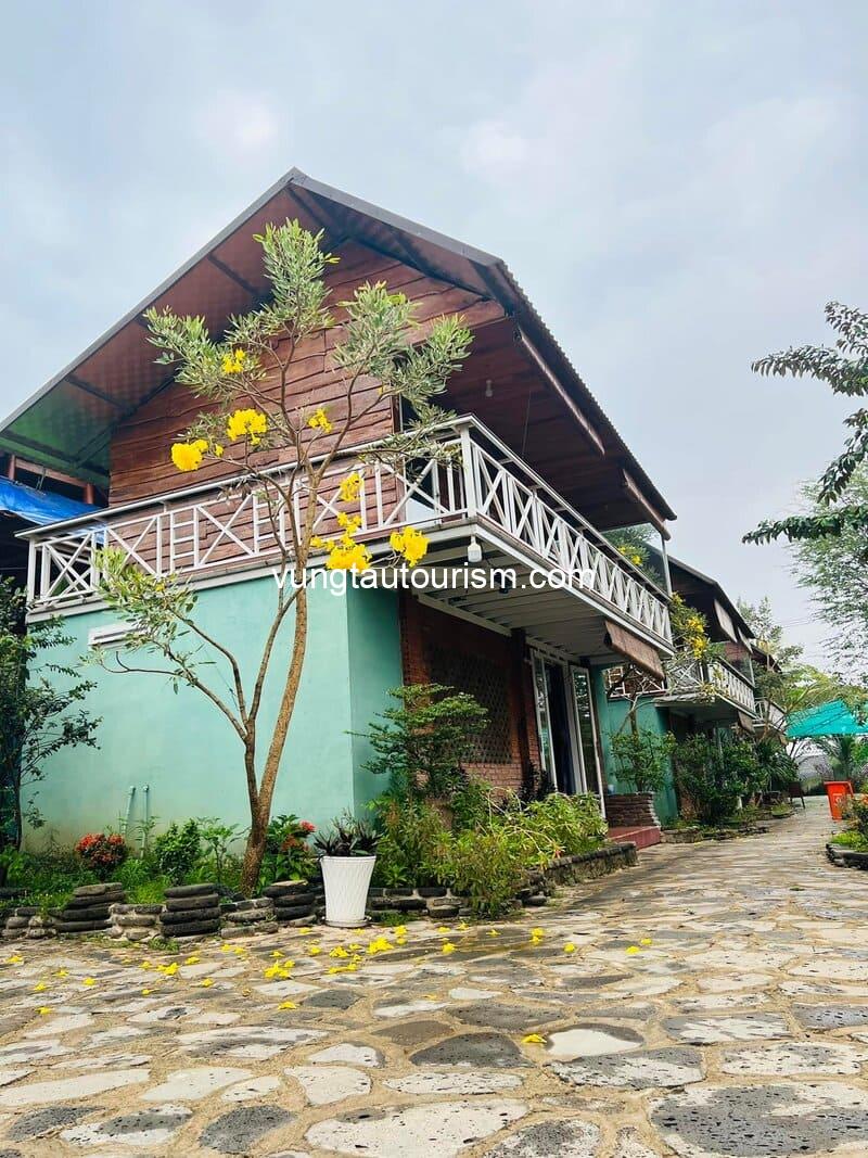 Top 16 Homestay Hồ Trị An glamping camping Hồ Trị An Mã Đà