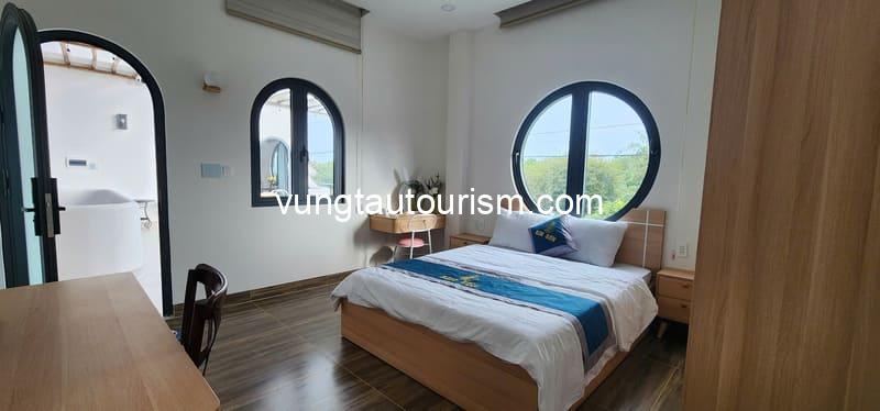 Homestay Kim Sơn Phước Hải: Chuỗi nghỉ dưỡng nguyên căn đẹp