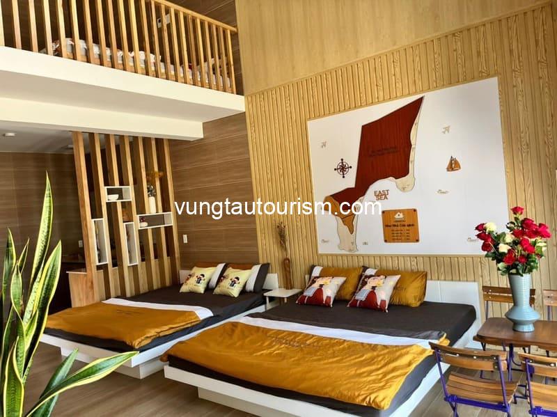 Homestay Làng Chài Mũi Né: Chốn nghỉ chân như nhà của mình