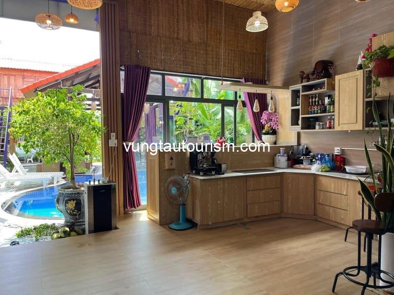 Homestay Làng Chài Mũi Né: Chốn nghỉ chân như nhà của mình