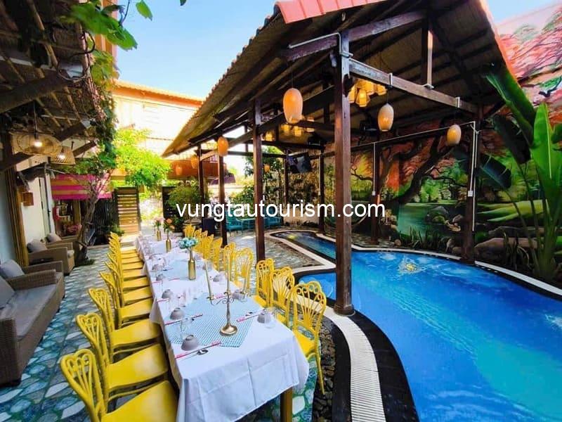 Homestay Làng Chài Mũi Né: Chốn nghỉ chân như nhà của mình