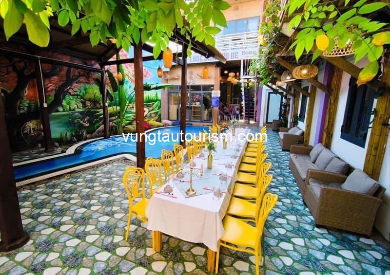 Homestay Làng Chài Mũi Né: Chốn nghỉ chân như nhà của mình