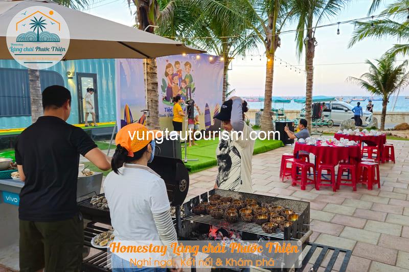 Homestay Làng chài Phước Thiện ẩn mình bình yên ở biển Bình Sơn