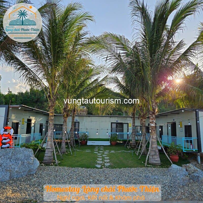 Homestay Làng chài Phước Thiện ẩn mình bình yên ở biển Bình Sơn