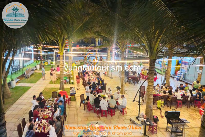 Homestay Làng chài Phước Thiện ẩn mình bình yên ở biển Bình Sơn