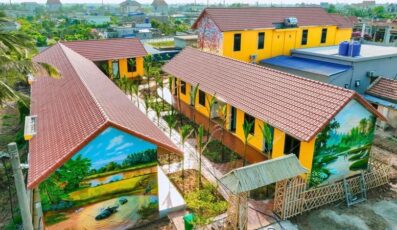 8 Homestay Nam Định Hải Hậu Giao Thủy Xuân Thủy nhà thờ đổ