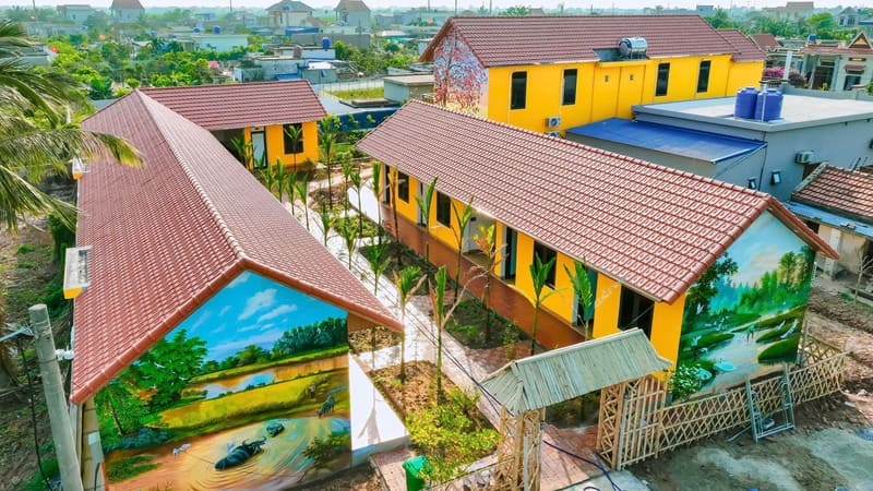 8 Homestay Nam Định Hải Hậu Giao Thủy Xuân Thủy nhà thờ đổ