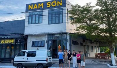 Homestay Nam Sơn Phước Hải: 6 căn hộ cho thuê nguyên căn