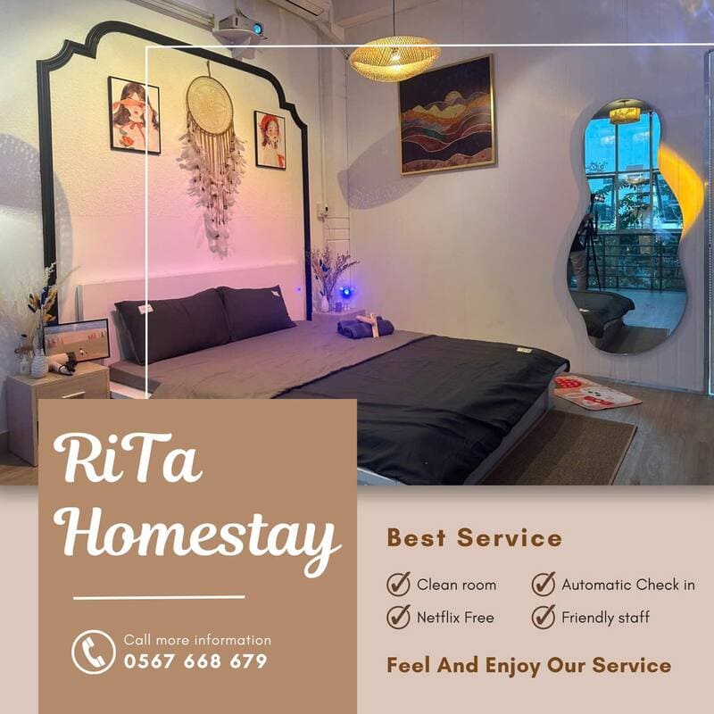 Top 3 Homestay quận 12 giá rẻ đẹp cho thuê theo giờ cả ngày