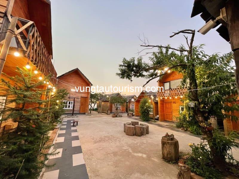 Homestay Tà Xùa Mùa Trứ - Thiên đường săn mây giữa núi rừng