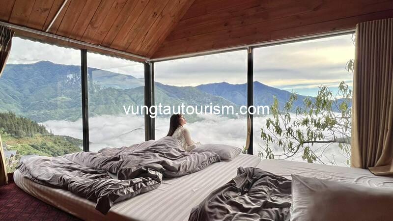 Homestay Tà Xùa Mùa Trứ - Thiên đường săn mây giữa núi rừng