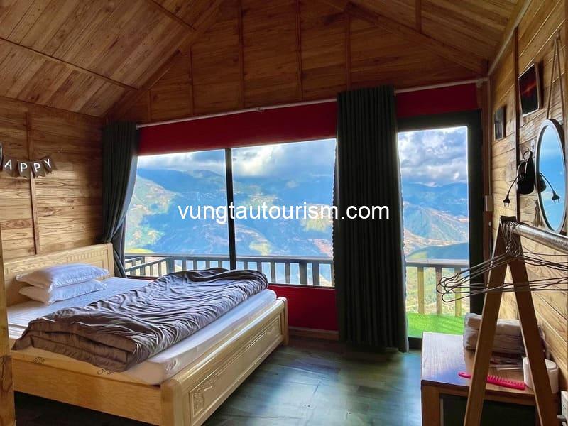 Homestay Tà Xùa Mùa Trứ - Thiên đường săn mây giữa núi rừng