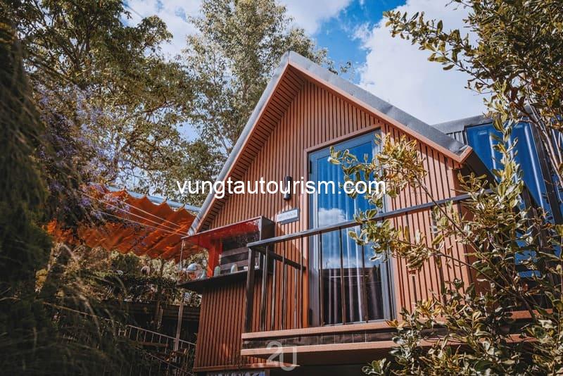 In The Pines Homestay Đà Lạt: Chốn nghỉ đẹp như truyện cổ tích