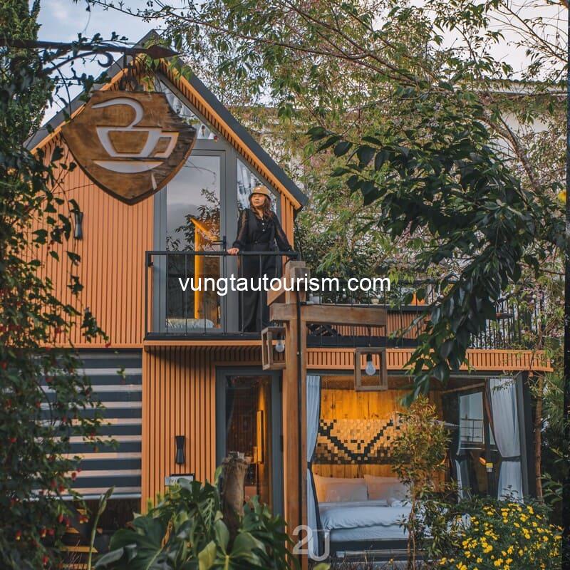 In The Pines Homestay Đà Lạt: Chốn nghỉ đẹp như truyện cổ tích