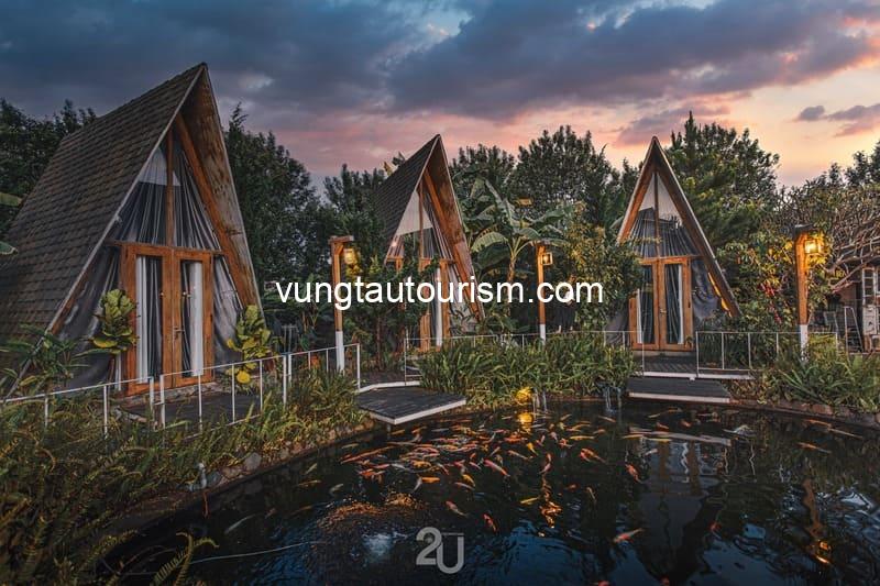 In The Pines Homestay Đà Lạt: Chốn nghỉ đẹp như truyện cổ tích