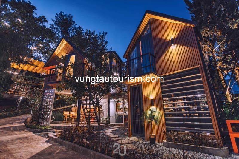 In The Pines Homestay Đà Lạt: Chốn nghỉ đẹp như truyện cổ tích
