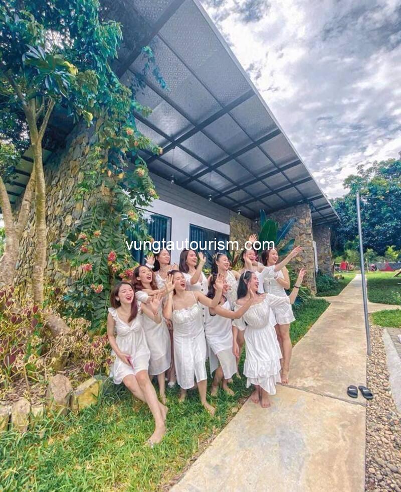Kayla Homestay: Chốn nghỉ dưỡng lý tưởng ở ngoại ô Ba Vì