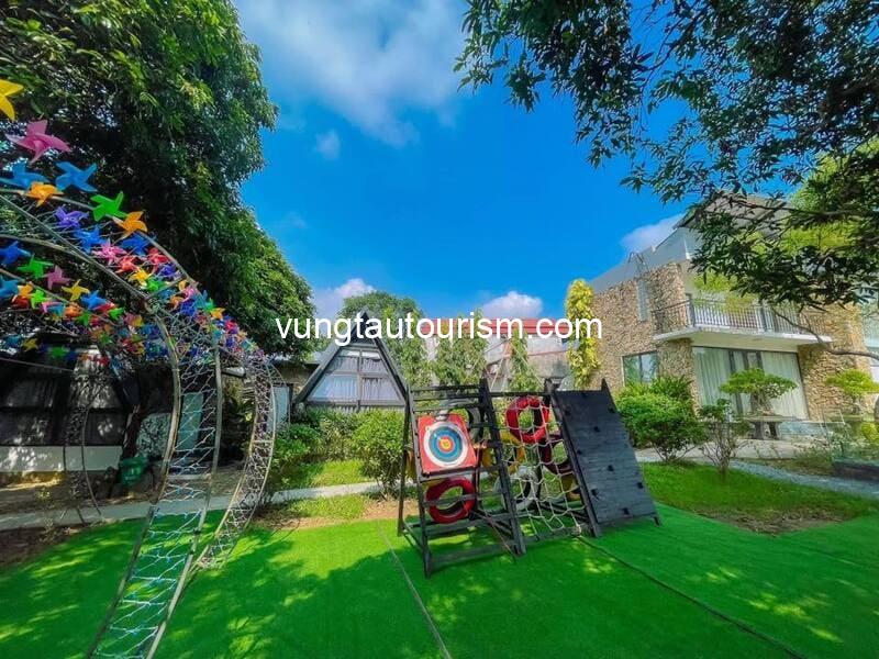 Kayla Homestay: Chốn nghỉ dưỡng lý tưởng ở ngoại ô Ba Vì