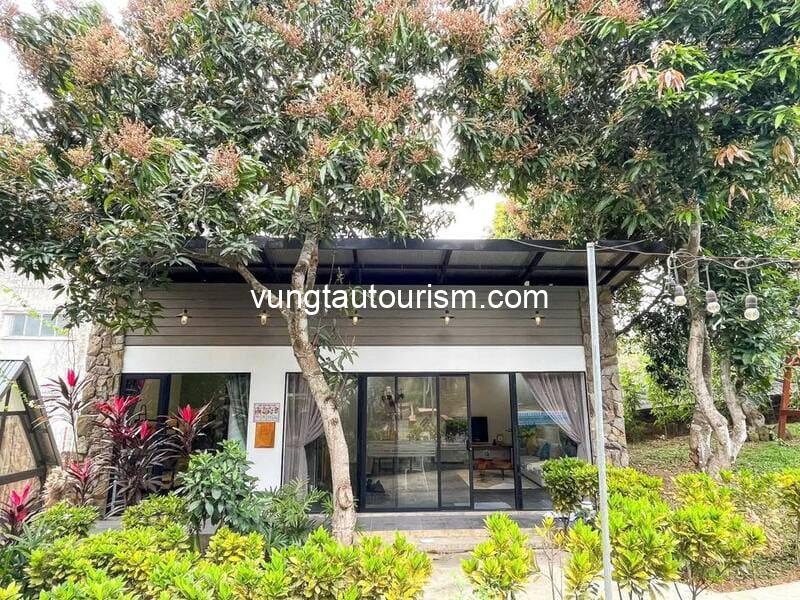 Kayla Homestay: Chốn nghỉ dưỡng lý tưởng ở ngoại ô Ba Vì