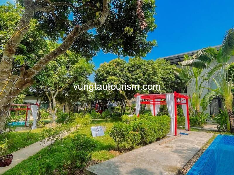 Kayla Homestay: Chốn nghỉ dưỡng lý tưởng ở ngoại ô Ba Vì