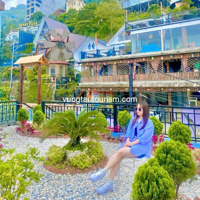 Kén Homestay Tam Đảo: Ốc đảo xanh giữa núi rừng mù sương