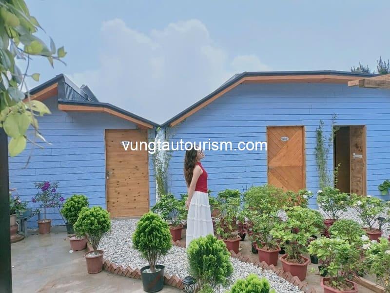 Kén Homestay Tam Đảo: Ốc đảo xanh giữa núi rừng mù sương