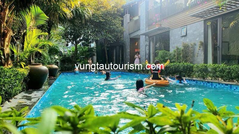 King Kong Homestay Ninh Bình: Khu nghỉ xanh mát ở Tam Cốc