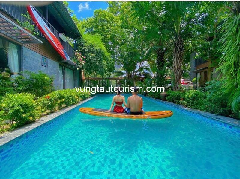King Kong Homestay Ninh Bình: Khu nghỉ xanh mát ở Tam Cốc
