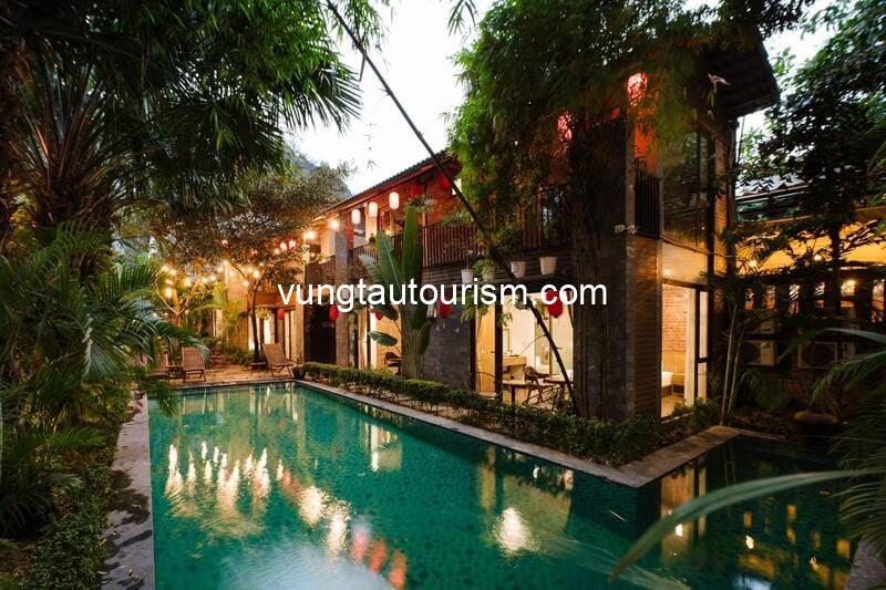 King Kong Homestay Ninh Bình: Khu nghỉ xanh mát ở Tam Cốc