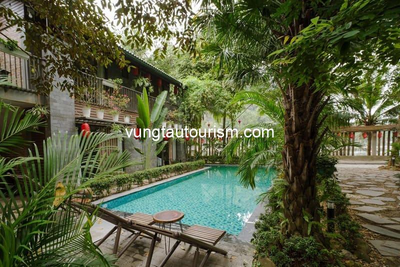 King Kong Homestay Ninh Bình: Khu nghỉ xanh mát ở Tam Cốc