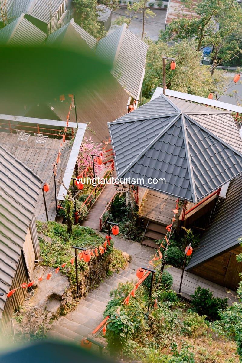 Kumo Chan Homestay Tam Đảo: Trải nghiệm Nhật Bản giữa núi rừng