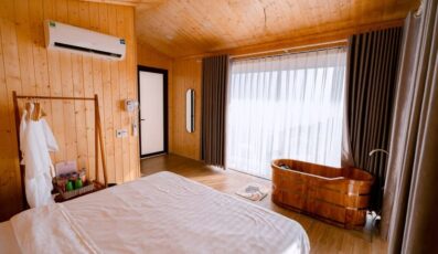 Kumo Chan Homestay Tam Đảo: Trải nghiệm Nhật Bản giữa núi rừng