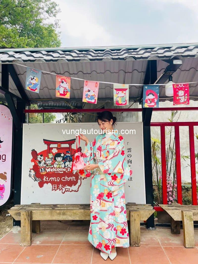 Kumo Chan Homestay Tam Đảo: Trải nghiệm Nhật Bản giữa núi rừng