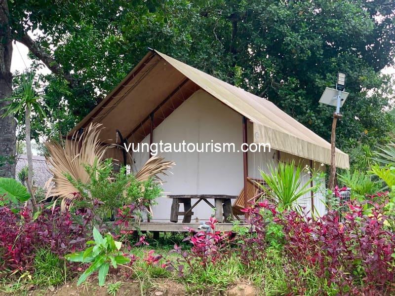 La Ngâu Rock Stream: Khu homestay & camping ven suối mát mẻ