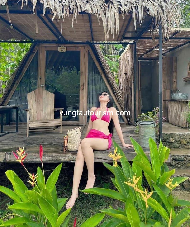 La Ngâu Rock Stream: Khu homestay & camping ven suối mát mẻ