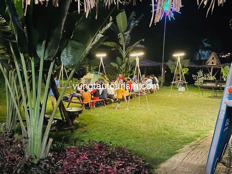 La Ngâu Rock Stream: Khu homestay & camping ven suối mát mẻ