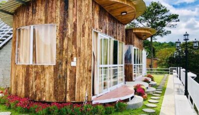 Lê Homestay: Viên ngọc quý ẩn mình trong thung lũng Đà Lạt