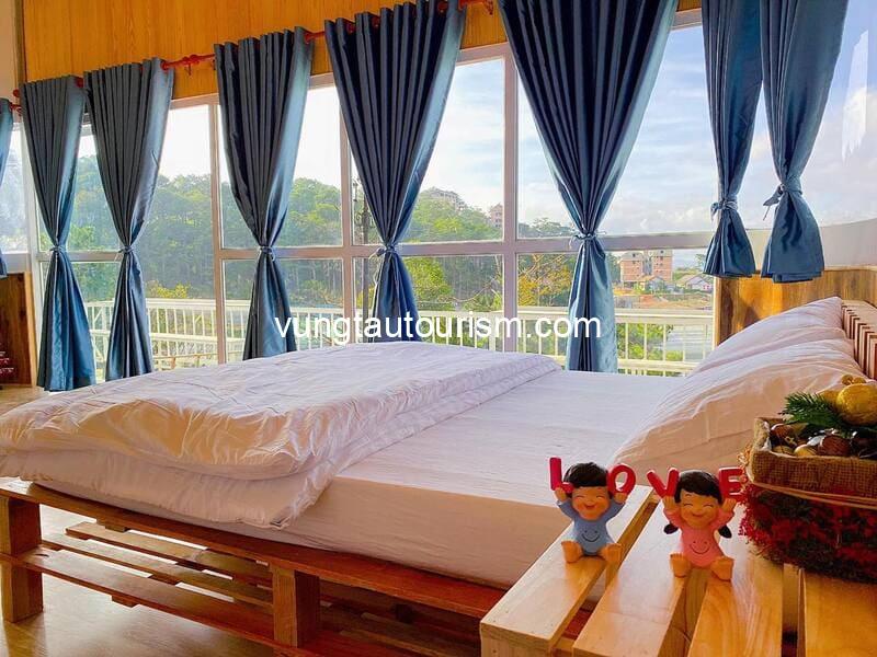 Lê Homestay: Viên ngọc quý ẩn mình trong thung lũng Đà Lạt