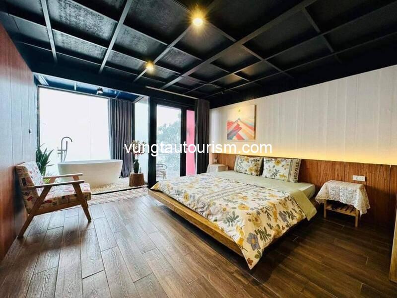 Lego Homestay Tam Đảo: Những căn phòng ấm cúng view đẹp